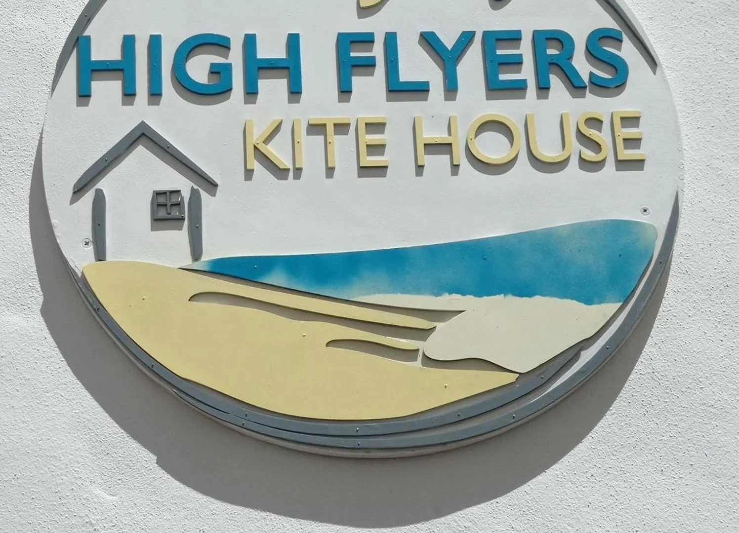 Pensión Hotel High Flyers Kite House Tarifa