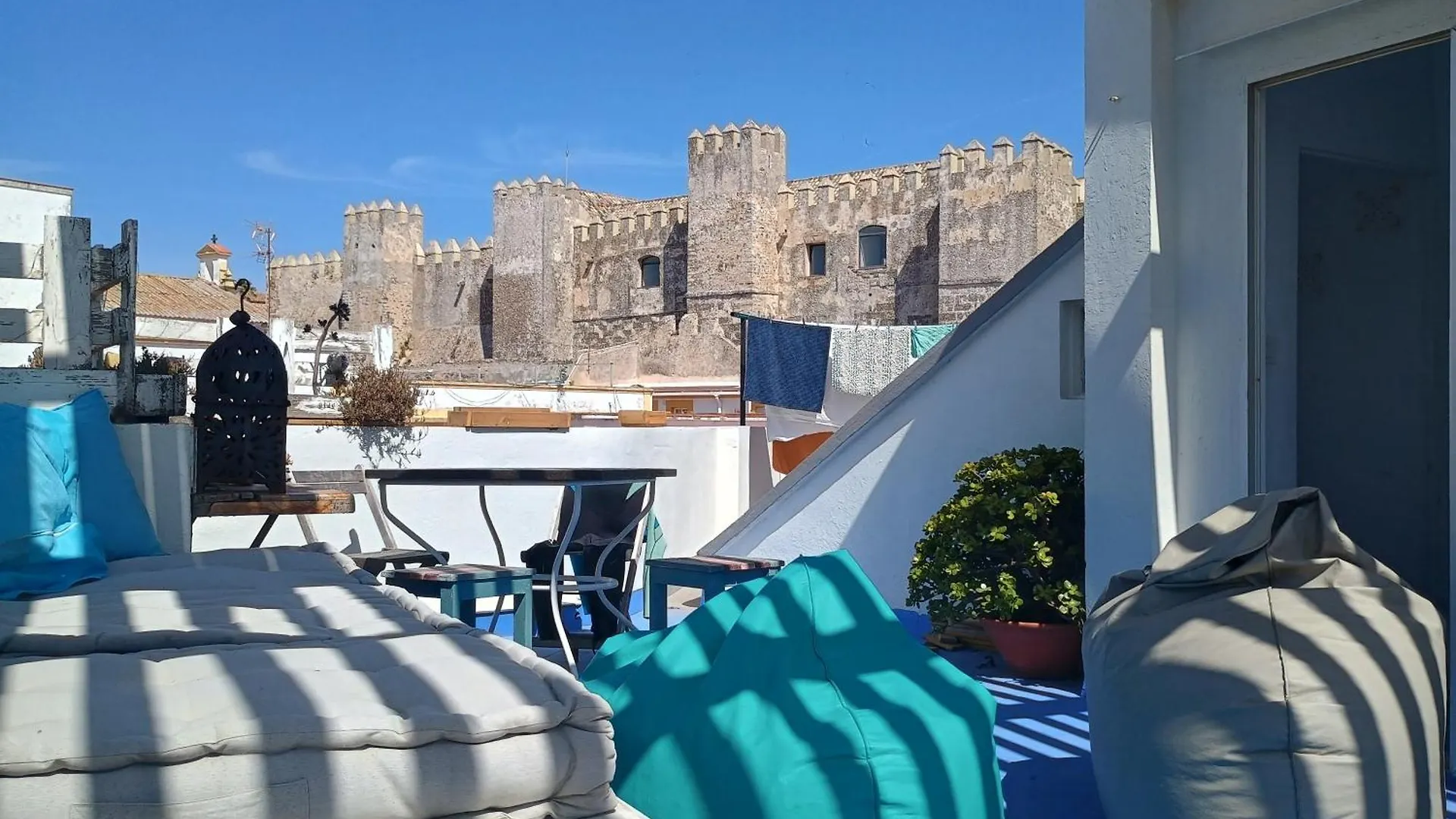 Hotel High Flyers Kite House Tarifa