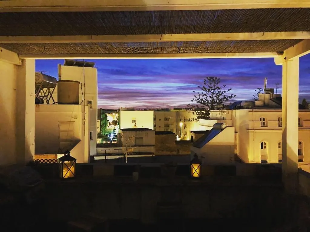Hotel High Flyers Kite House Tarifa España