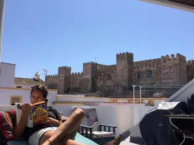 Hotel High Flyers Kite House Tarifa 0*,