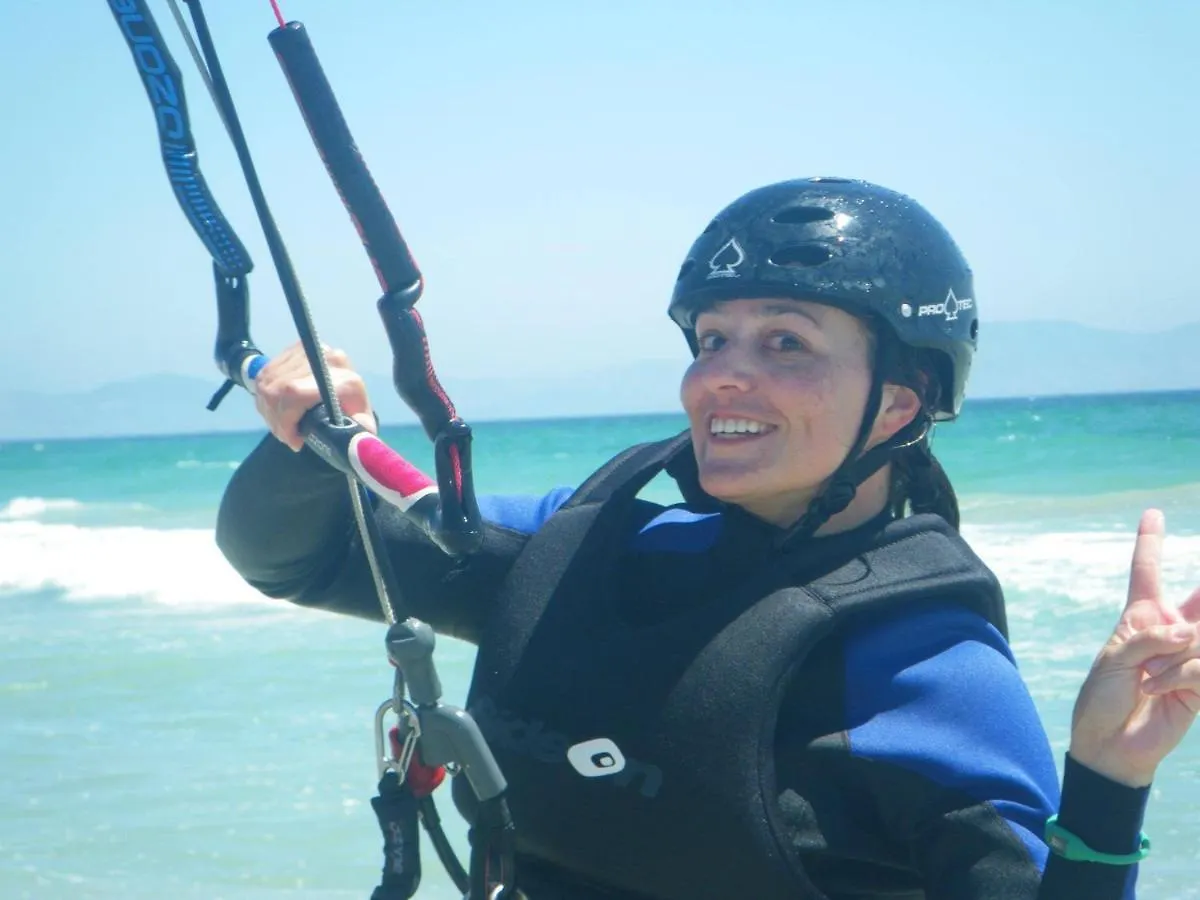 Hotel High Flyers Kite House Tarifa 0*,