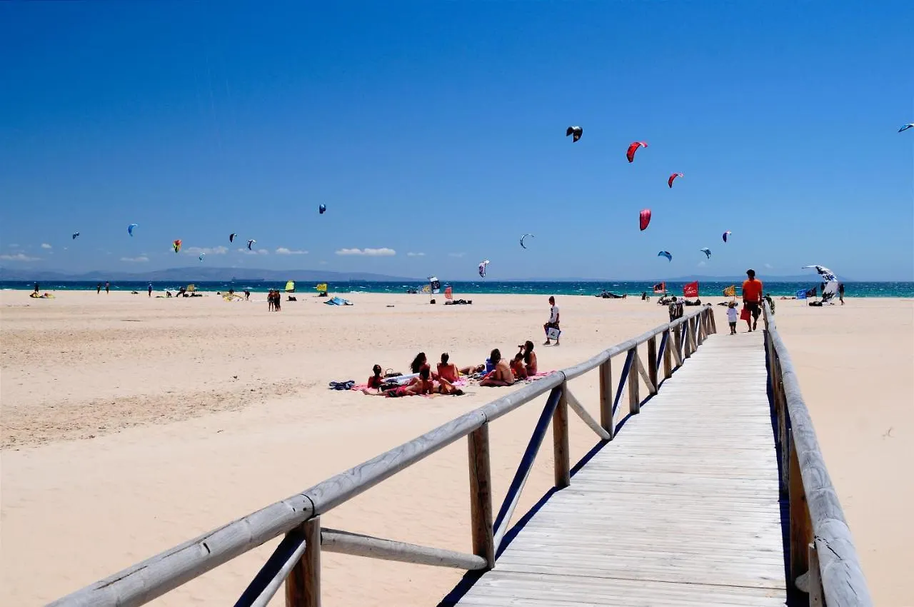 Hotel High Flyers Kite House Tarifa